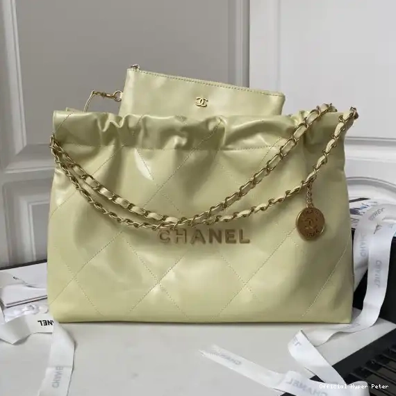 HyperPeter CHANEL 22 HANDBAG -30×45×8cm 0526